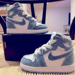 Jordan 1 retro high OG (toddler)